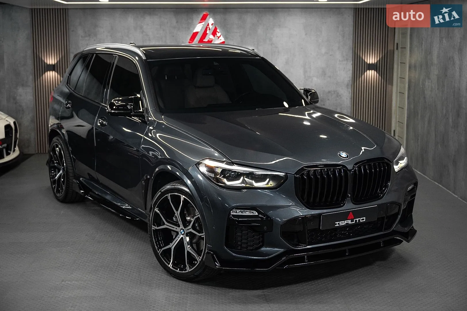 BMW X5, 2020