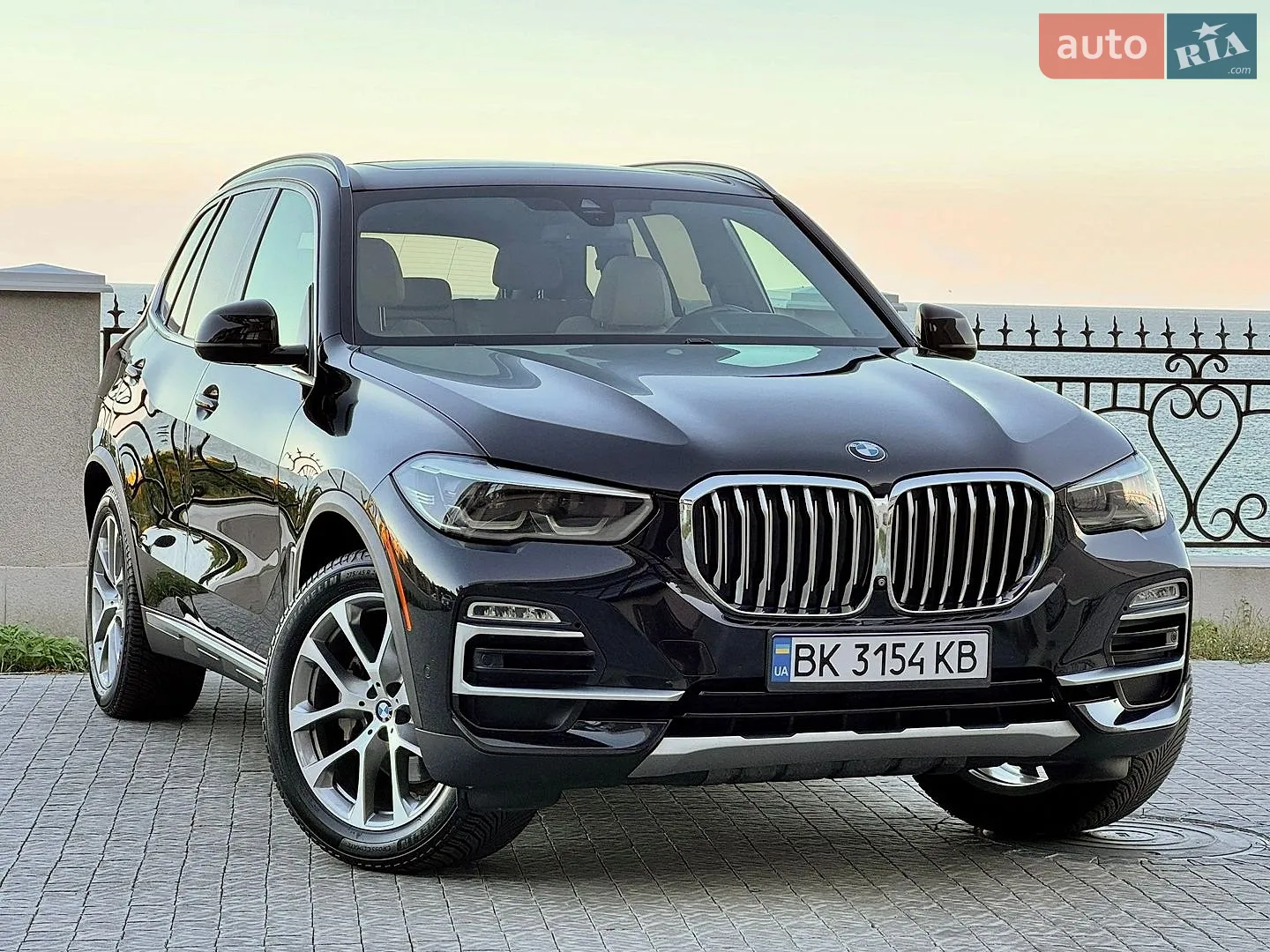 BMW X5, 2019
