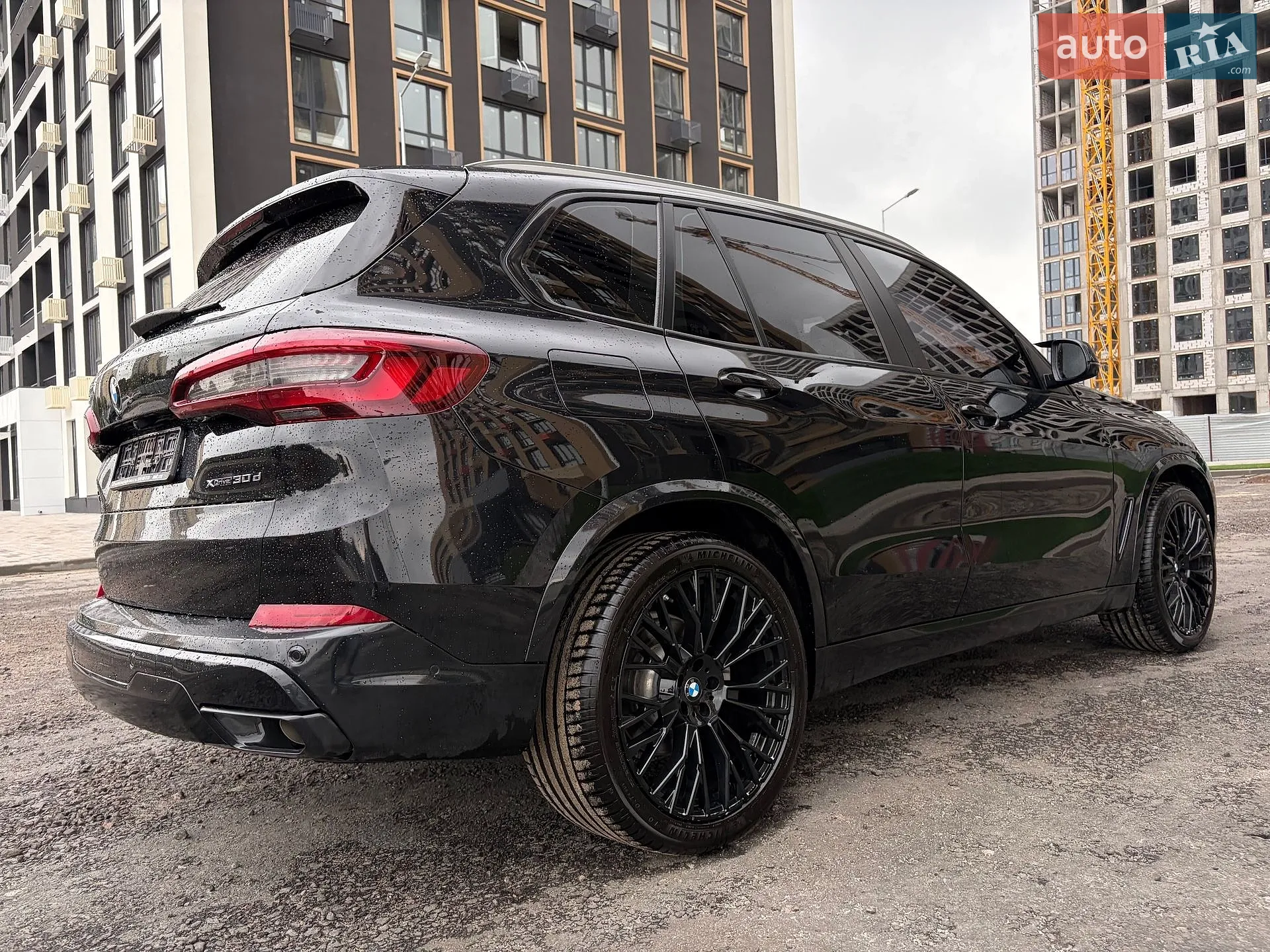 BMW X5, 2022