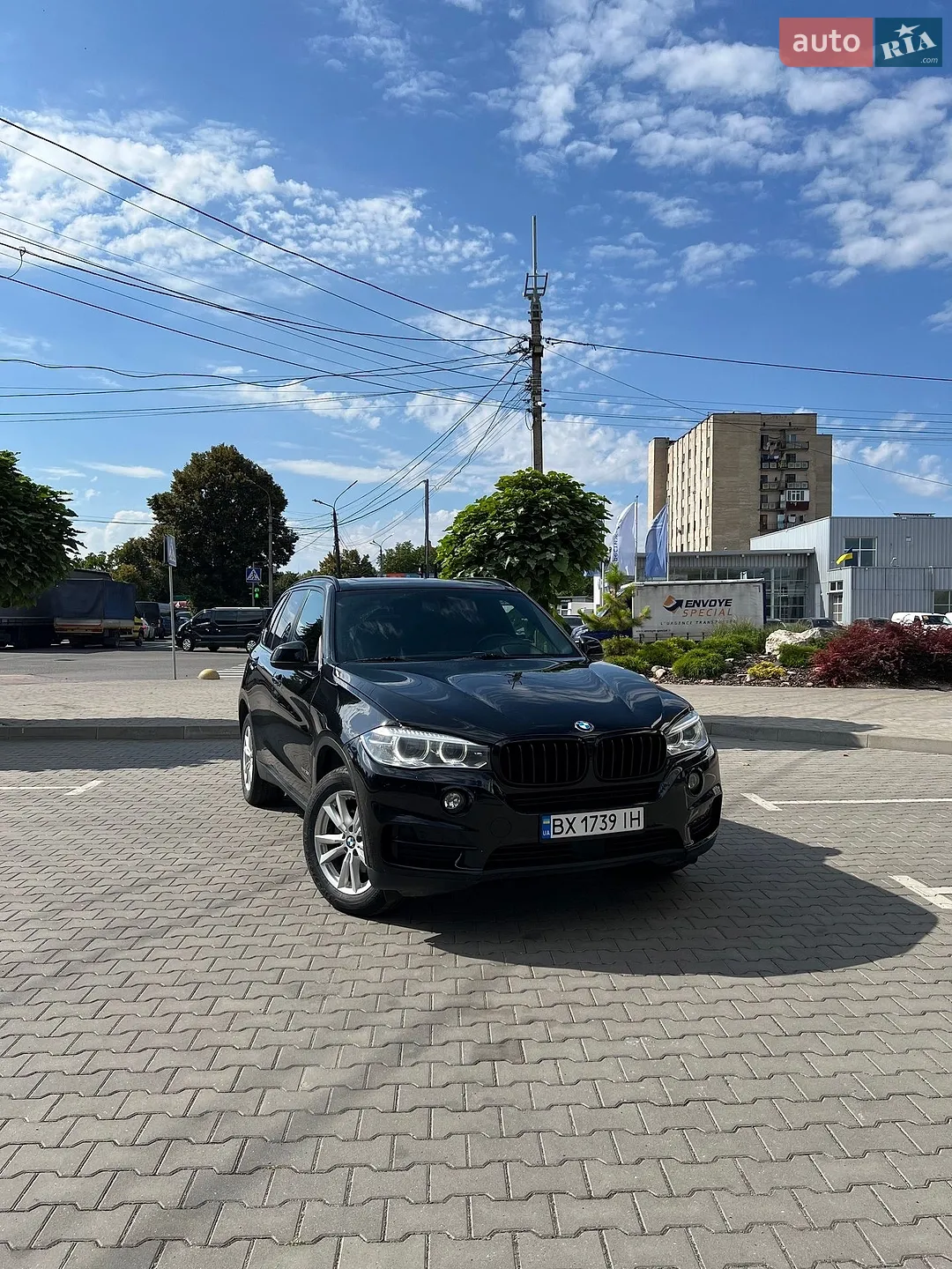 BMW X5, 2014