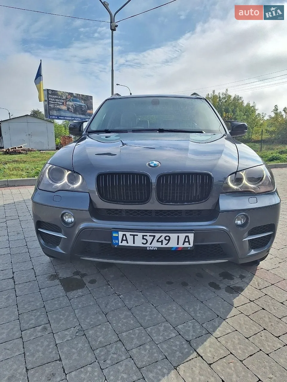 BMW X5, 2012