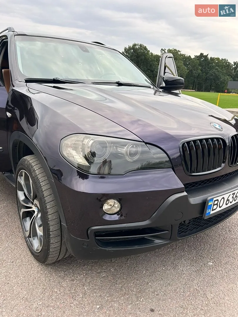 BMW X5, 2010