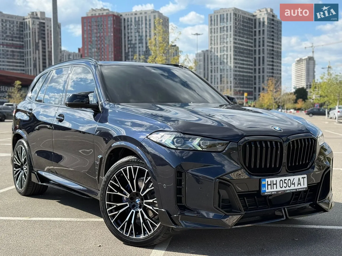 BMW X5, 2025