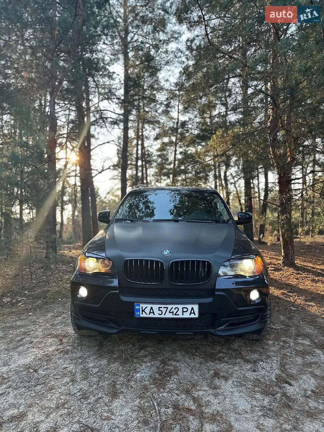 BMW X5, 2009