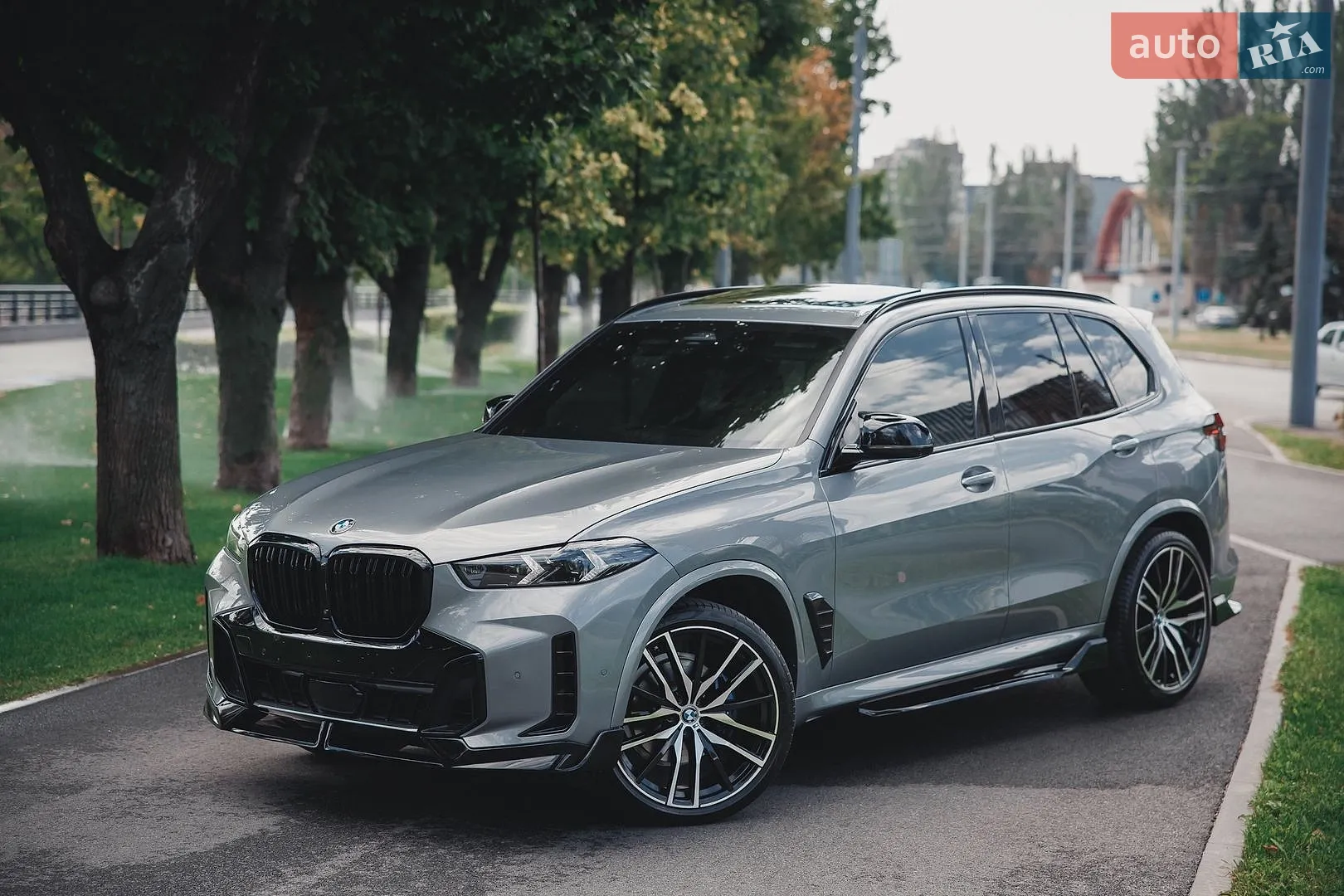 BMW X5, 2024