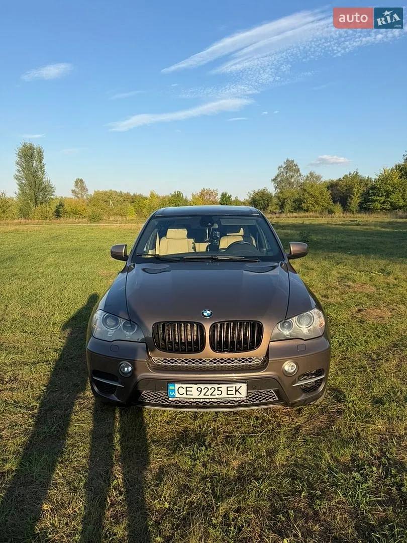 BMW X5, 2011