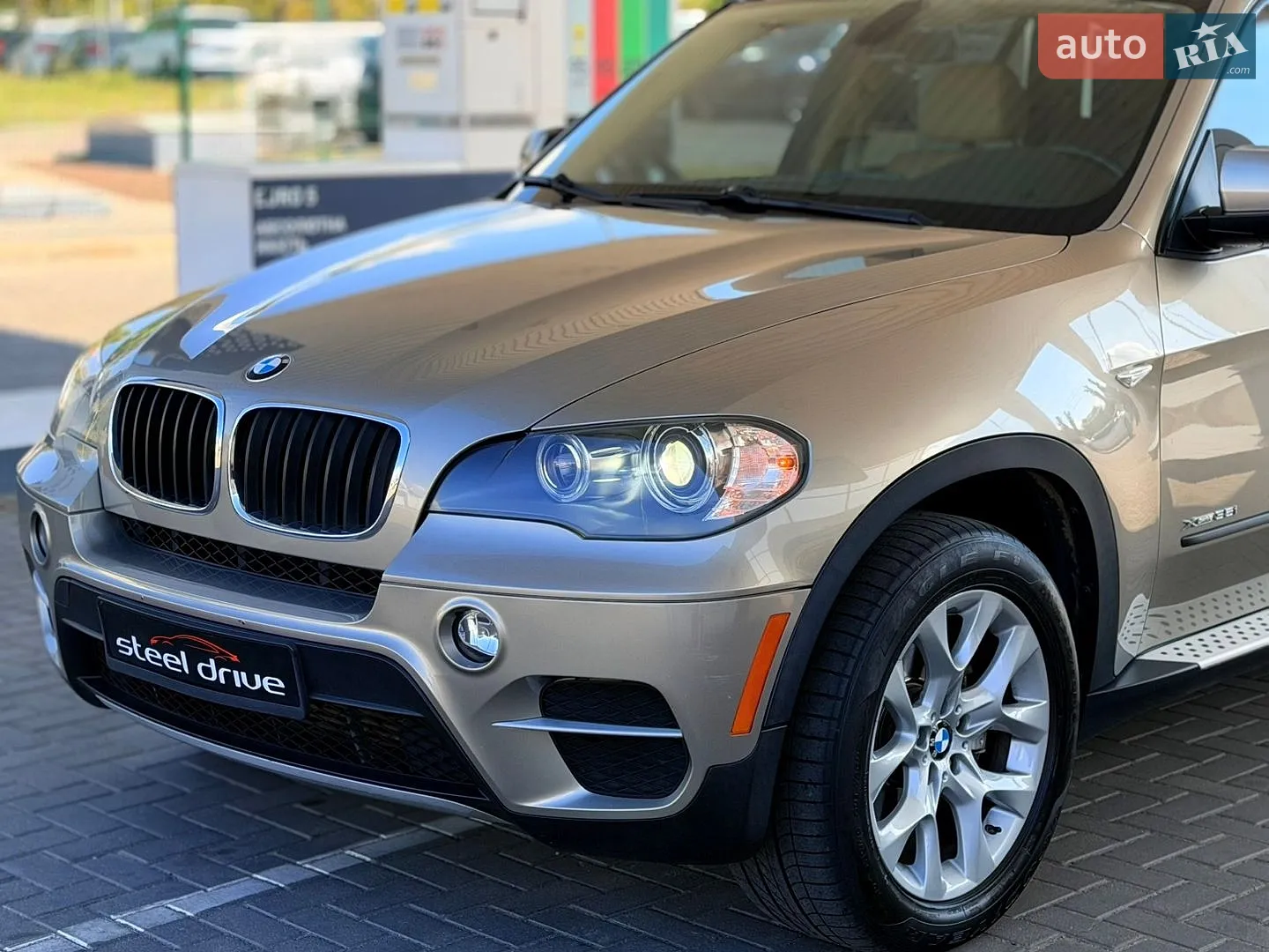 BMW X5, 2011
