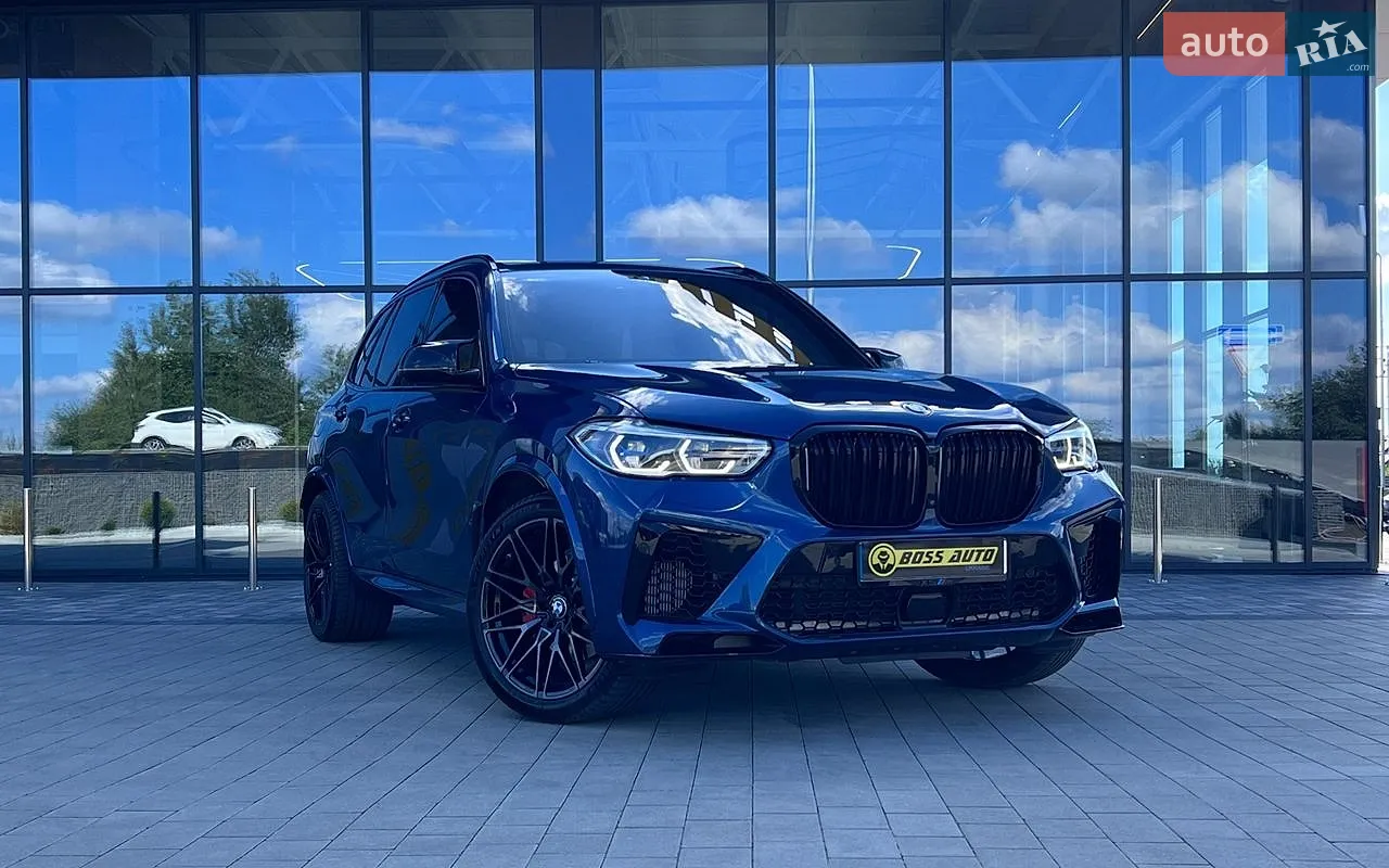 BMW X5, 2019