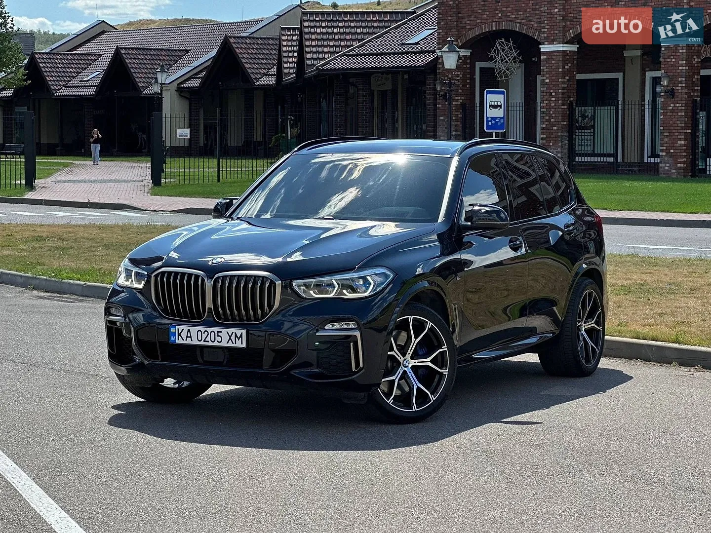 BMW X5, 2018