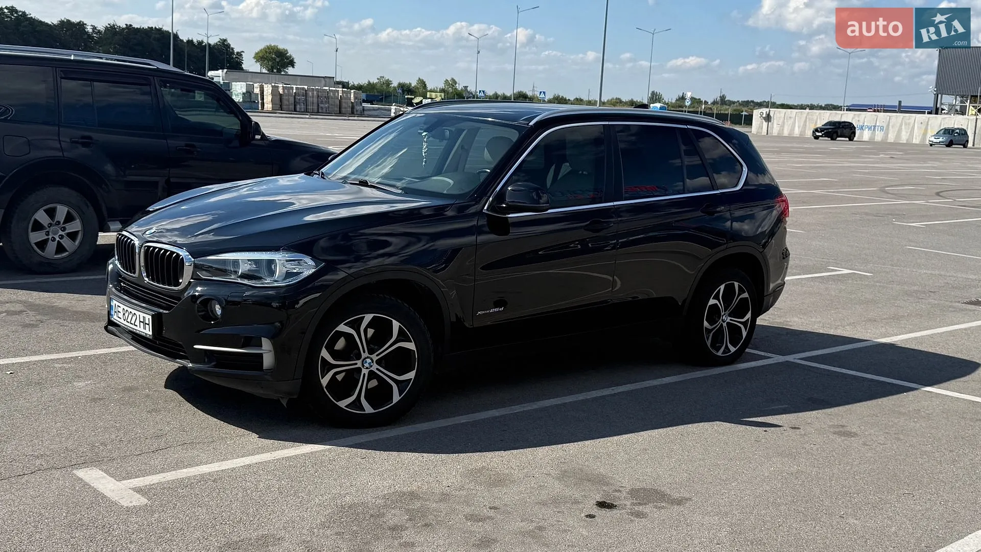 BMW X5, 2015