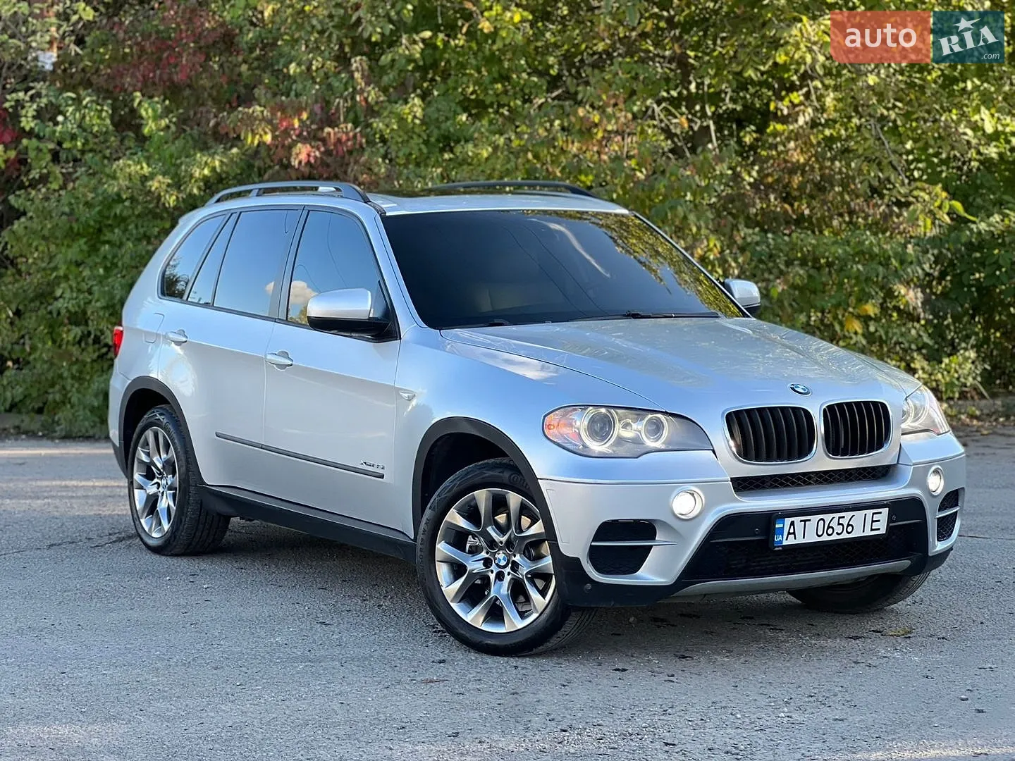 BMW X5, 2012