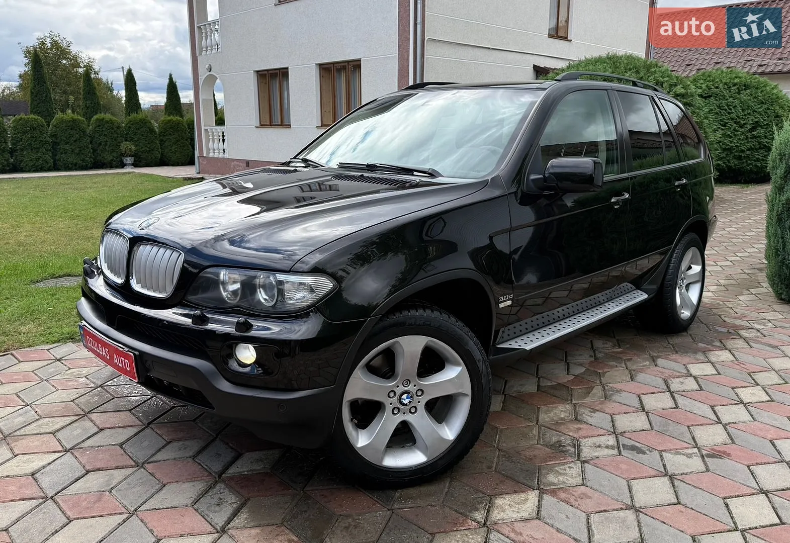 BMW X5, 2005