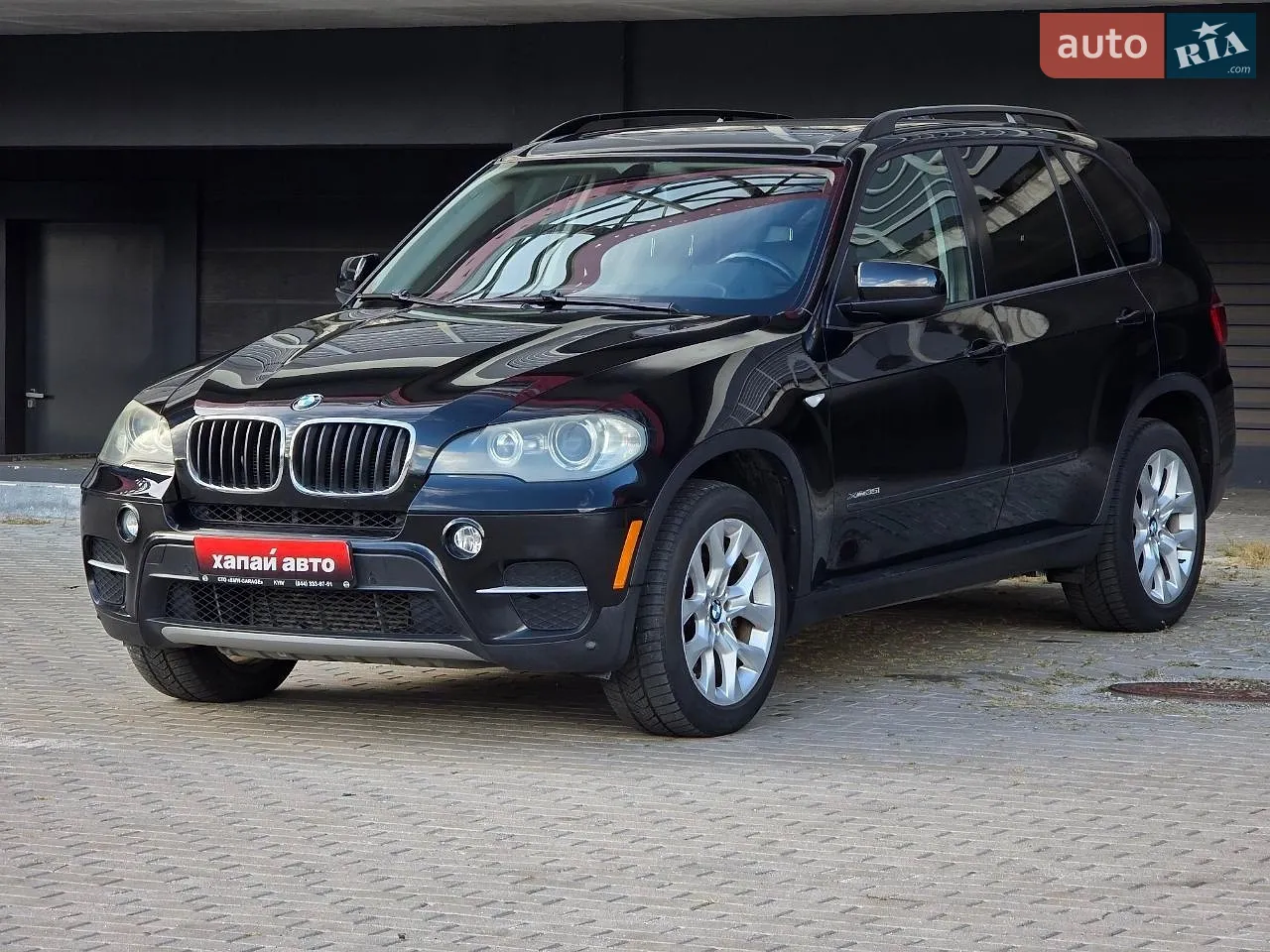 BMW X5, 2010