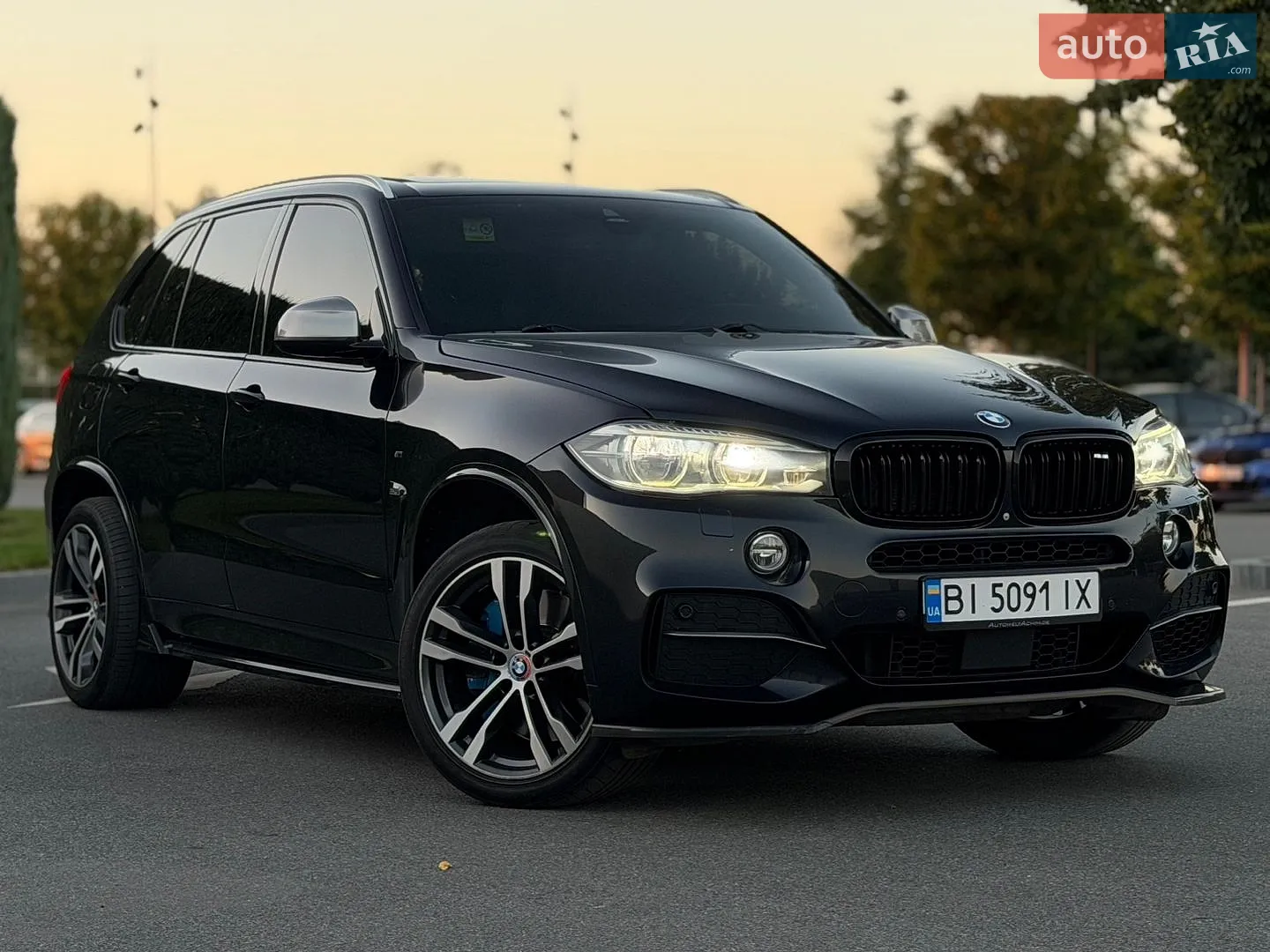 BMW X5, 2013