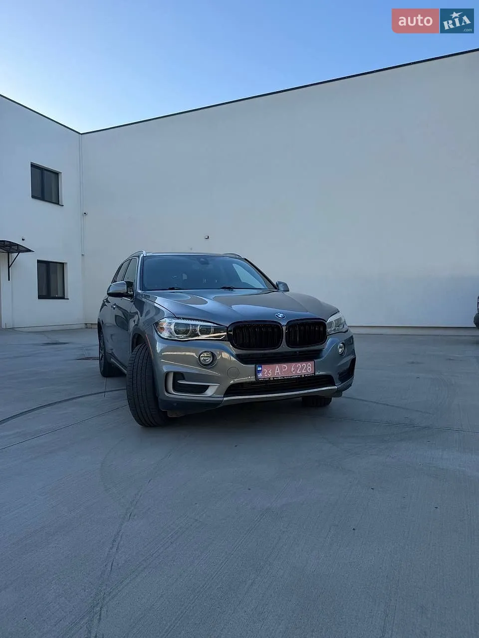 BMW X5, 2016