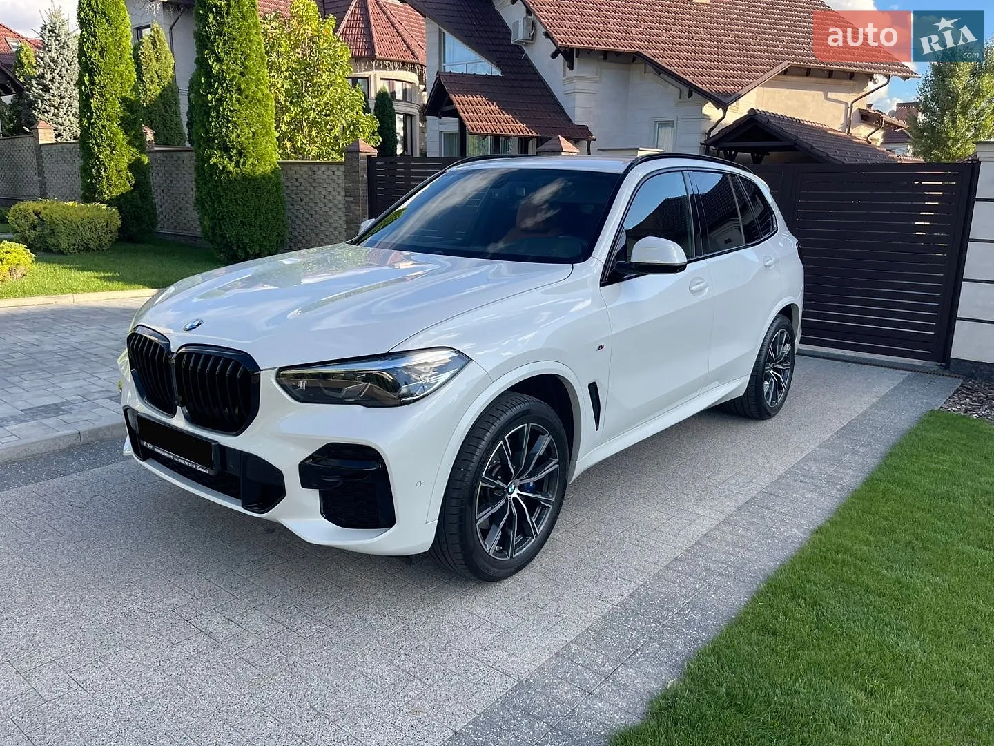 BMW X5, 2021