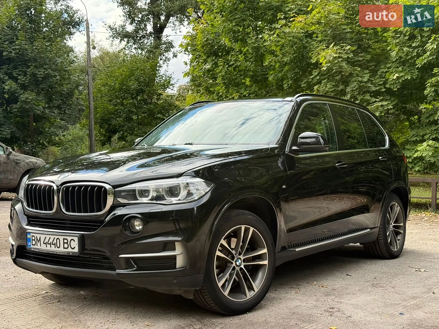 BMW X5, 2015