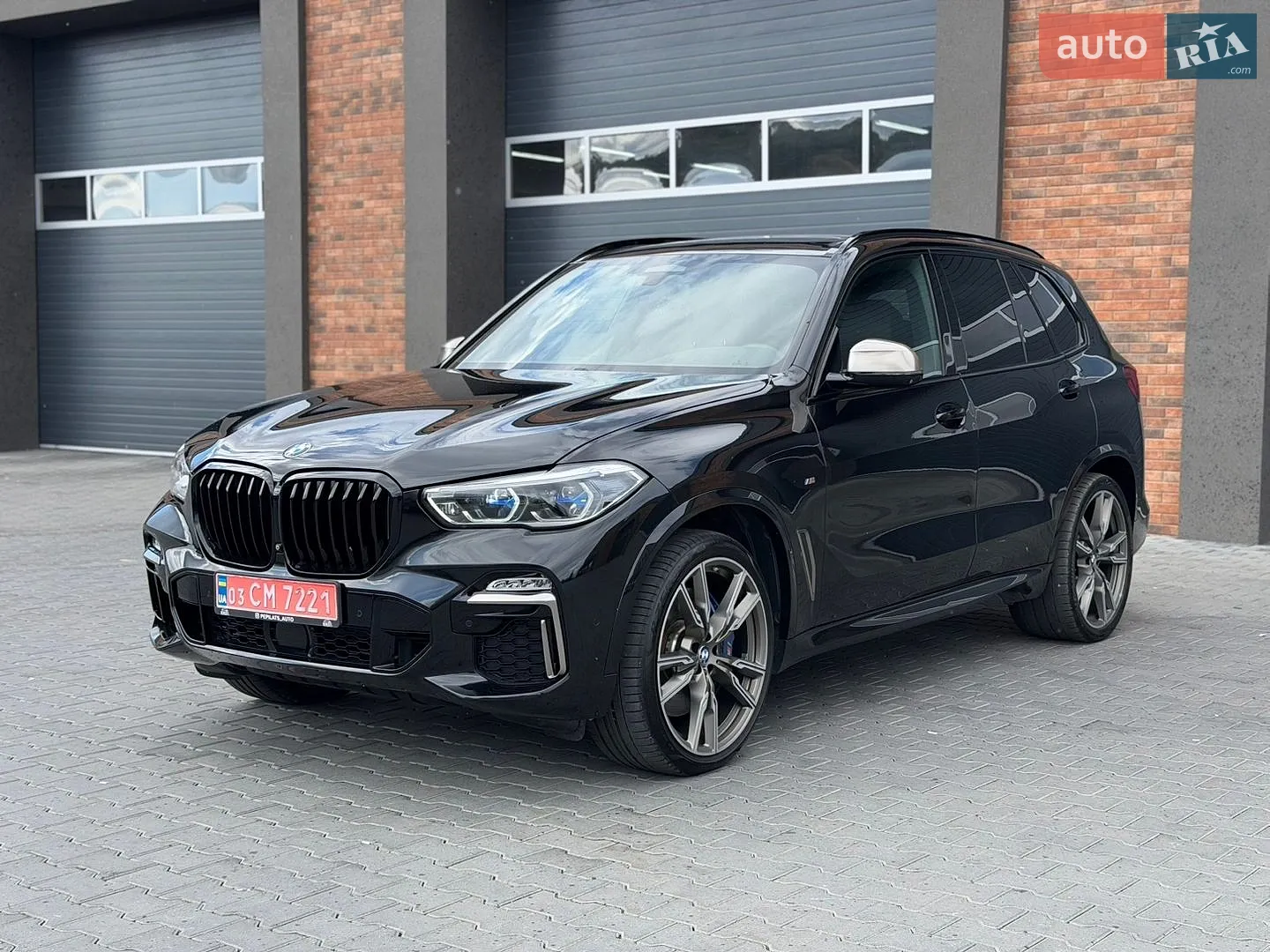 BMW X5, 2019