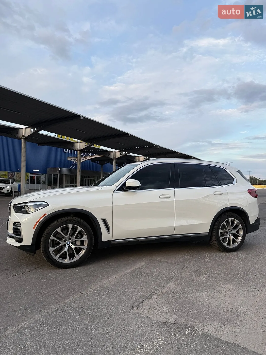 BMW X5, 2019