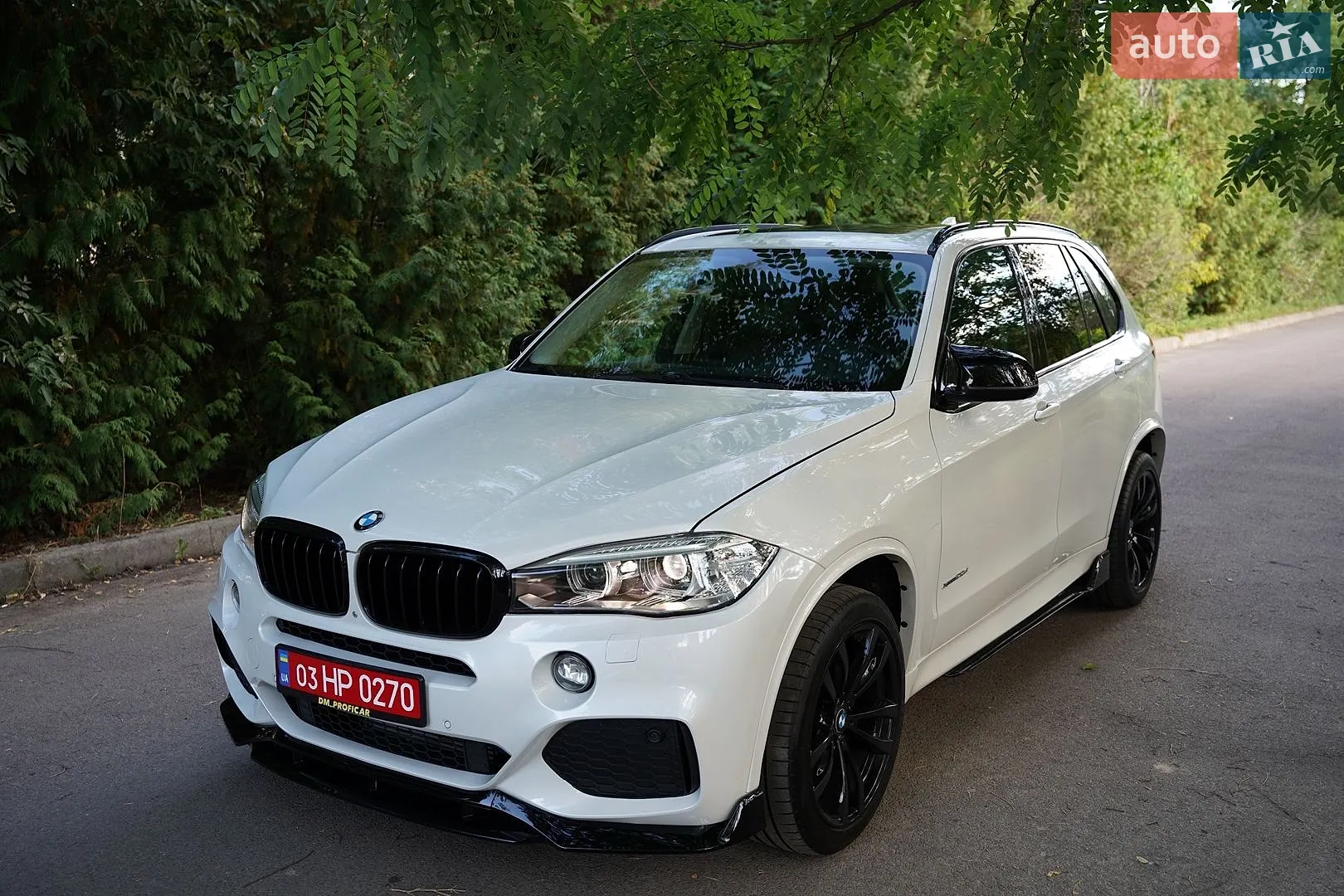BMW X5, 2014