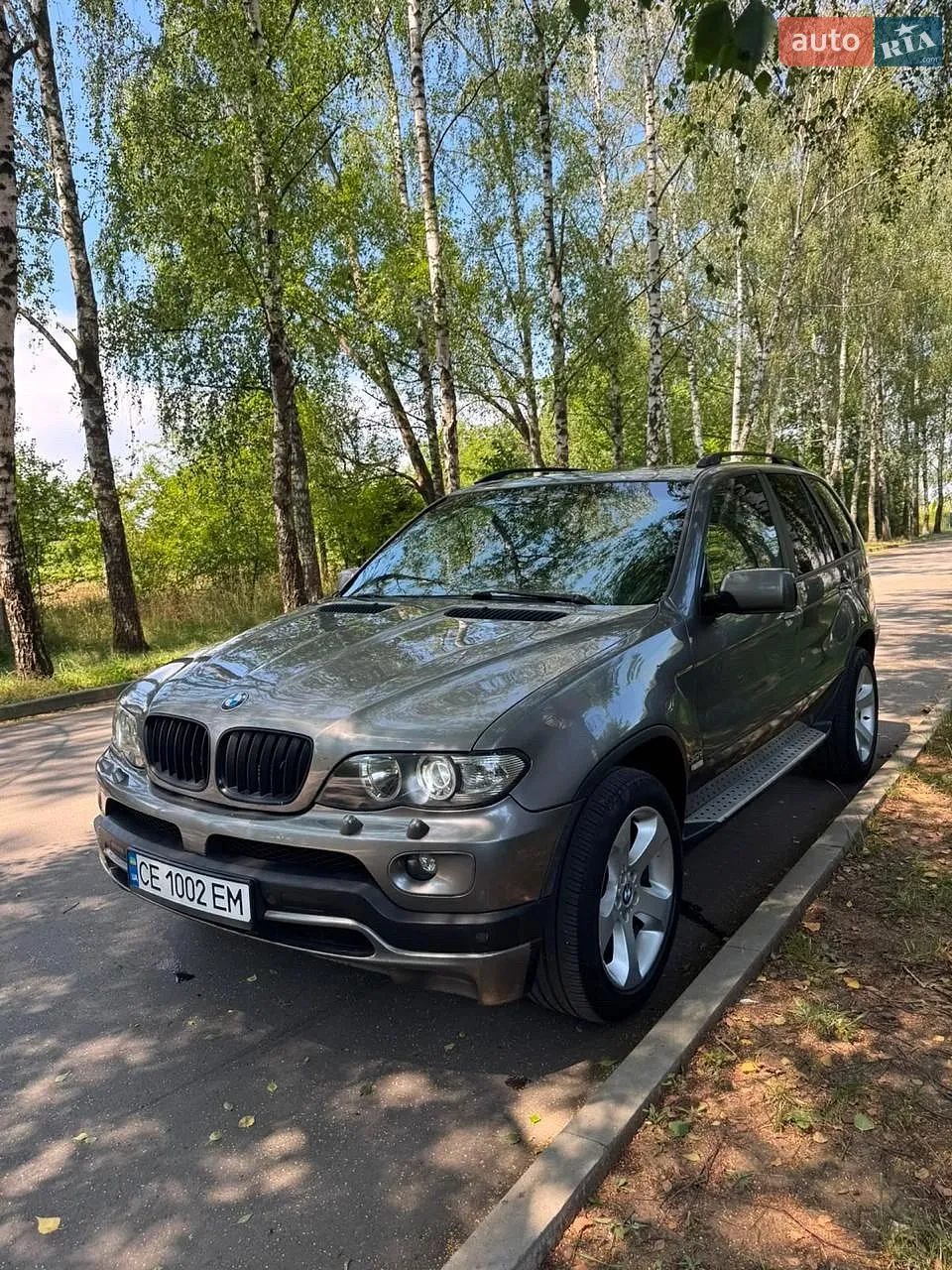 BMW X5, 2006