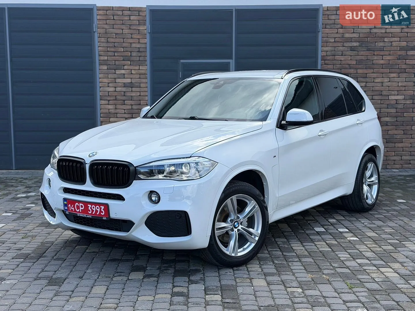 BMW X5, 2016