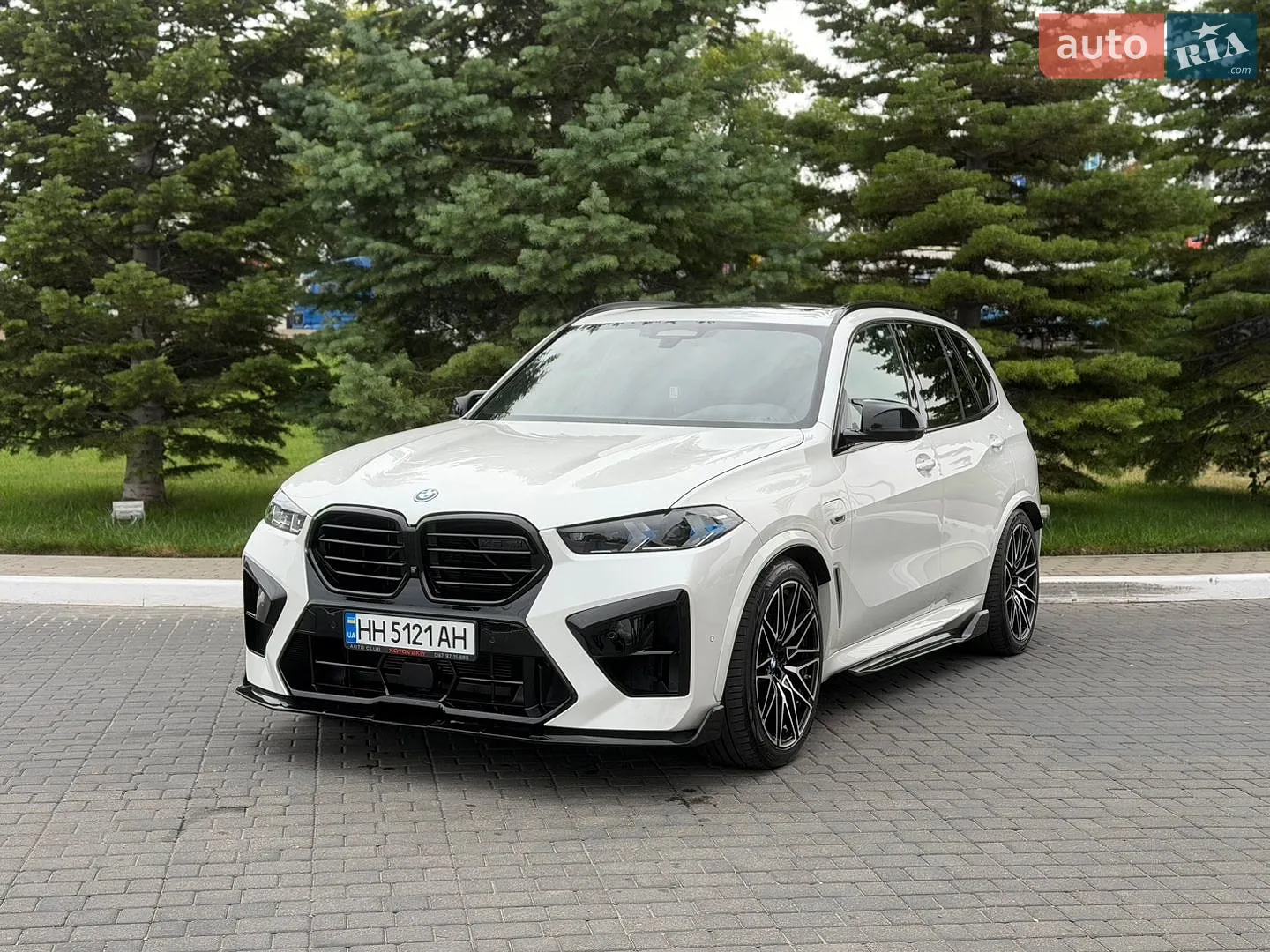 BMW X5, 2021