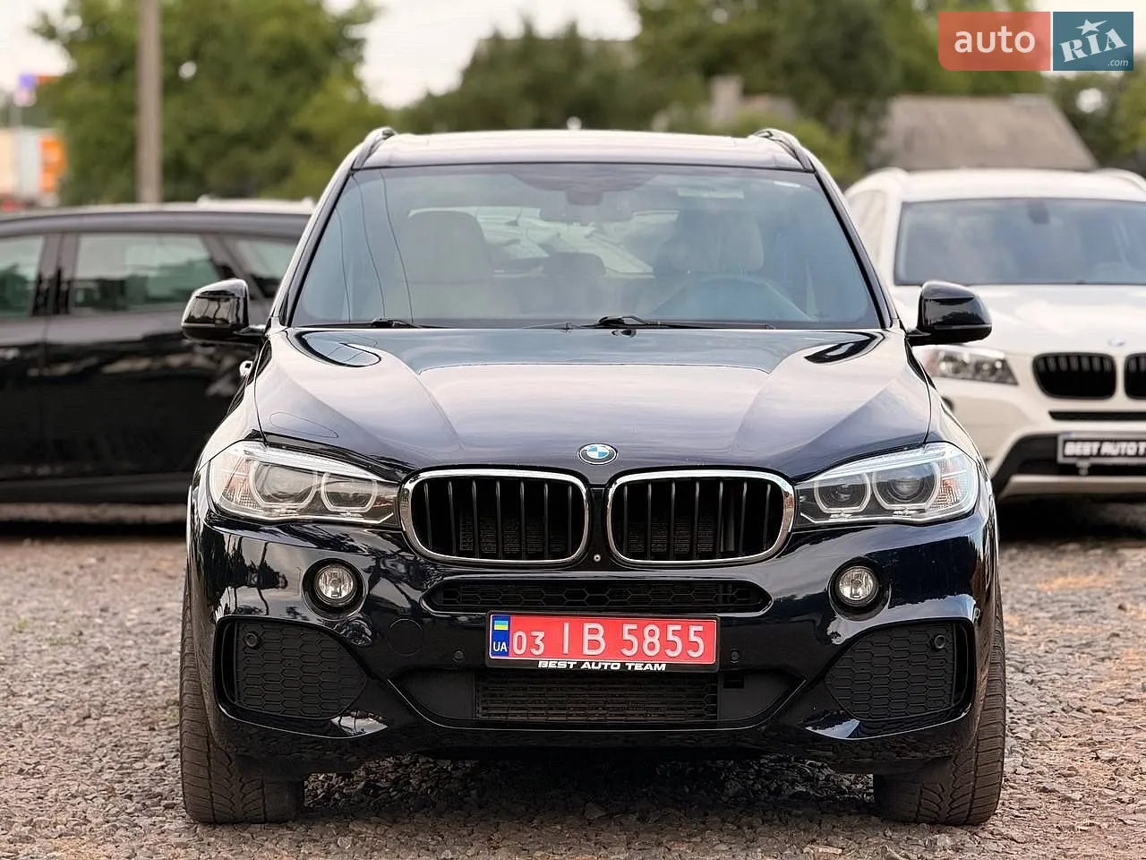 BMW X5, 2015