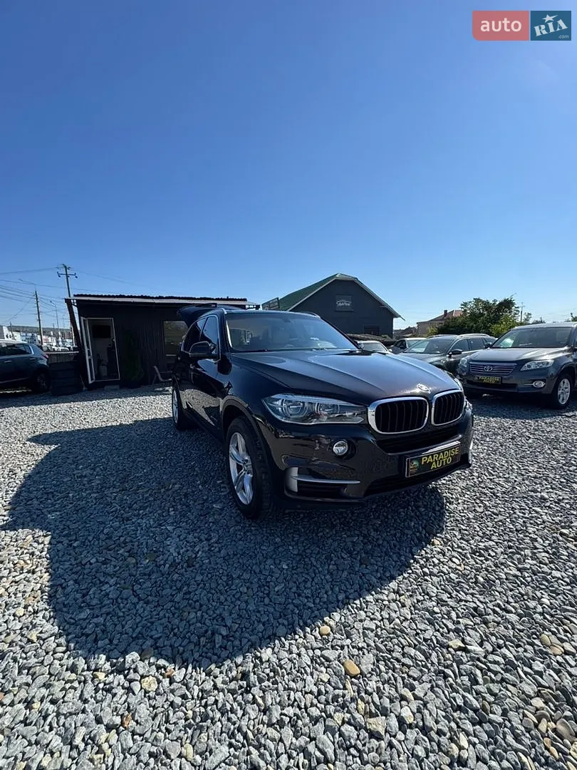 BMW X5, 2013