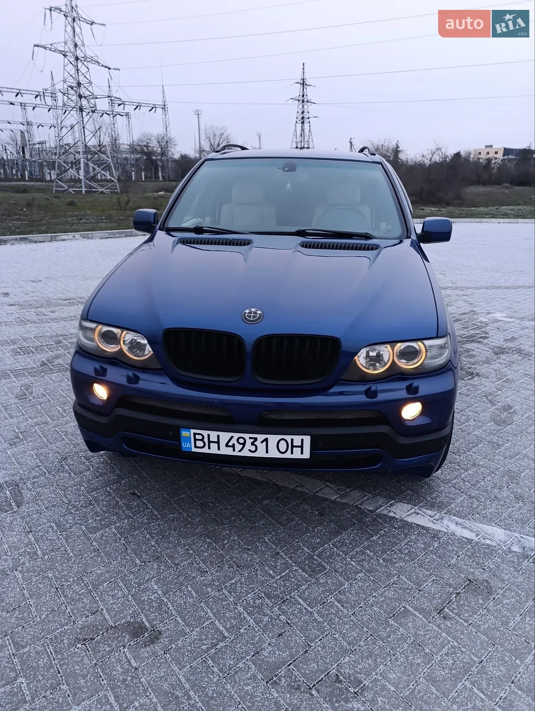 BMW X5, 2006