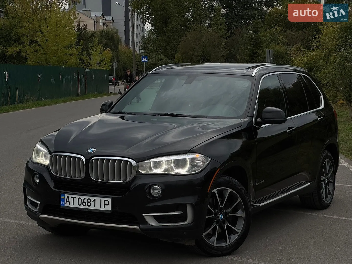 BMW X5, 2017
