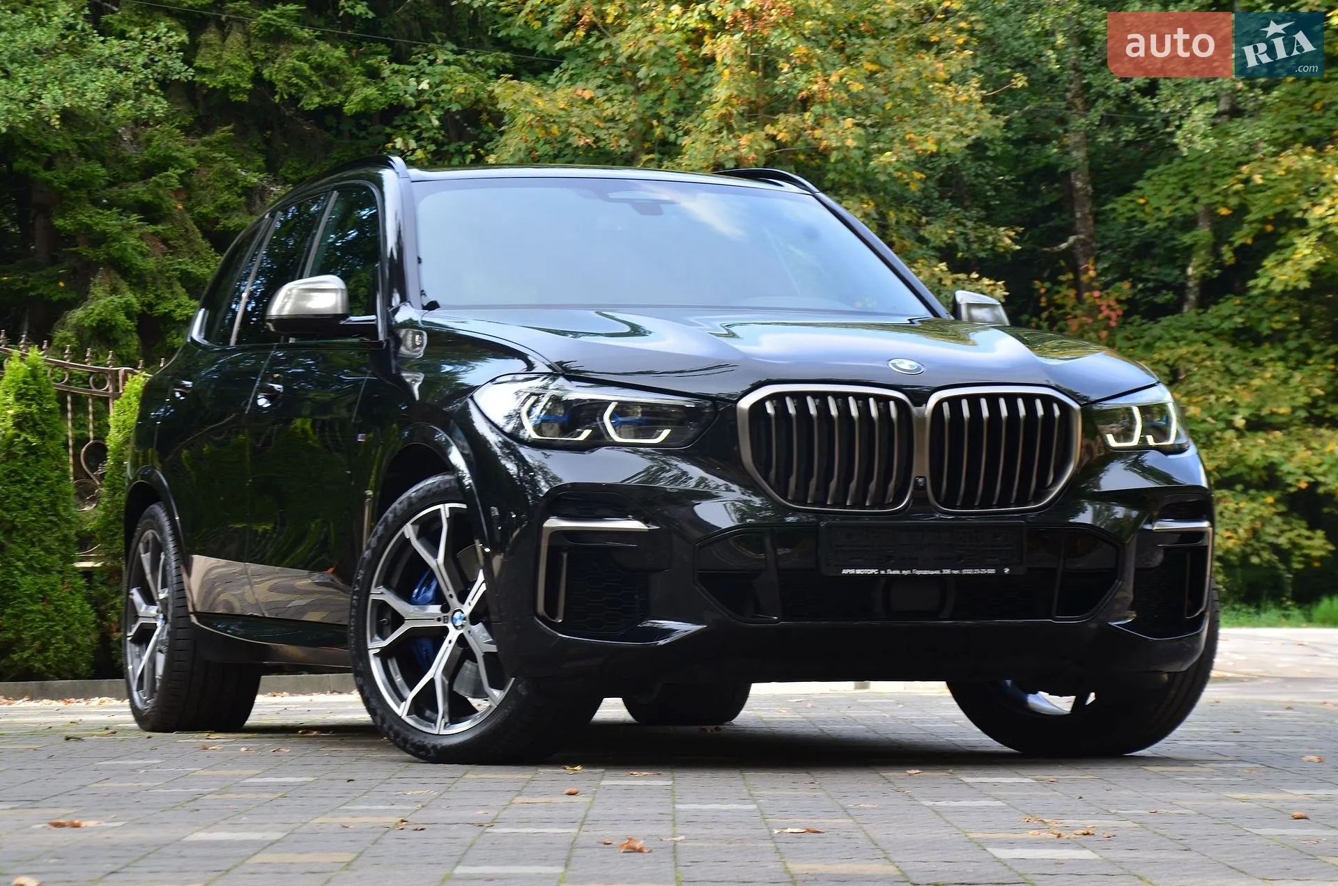 BMW X5, 2022