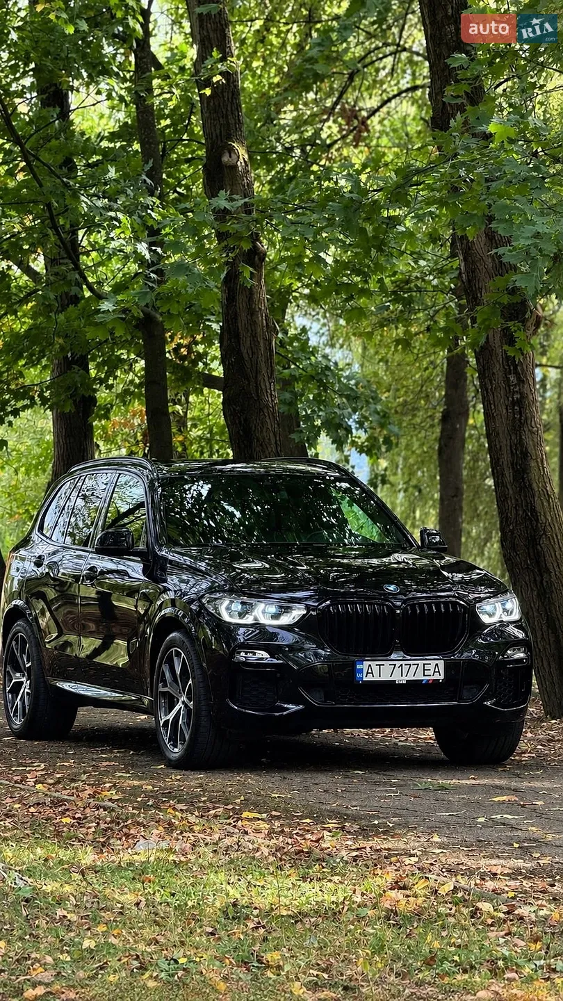 BMW X5, 2021