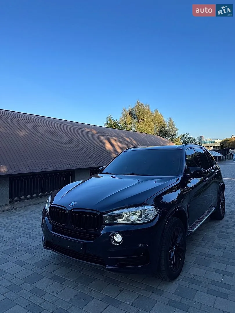 BMW X5, 2013