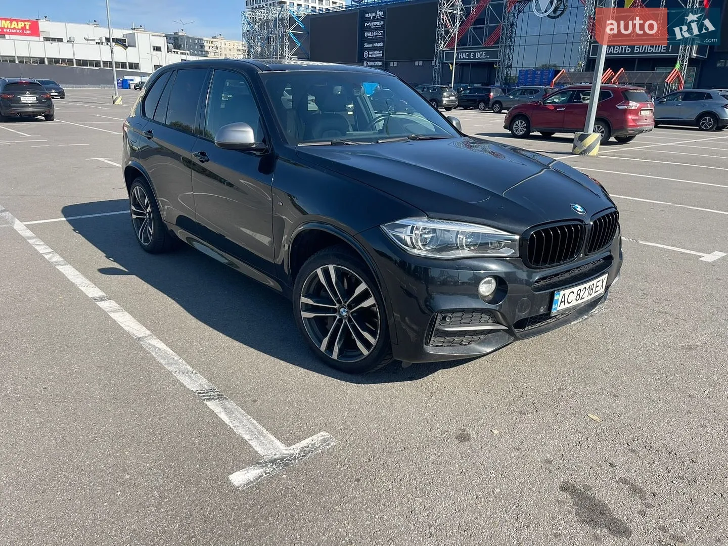 BMW X5, 2013