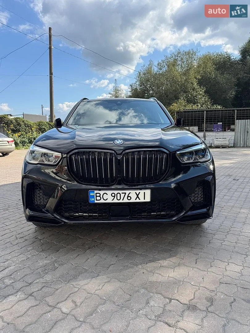 BMW X5, 2022