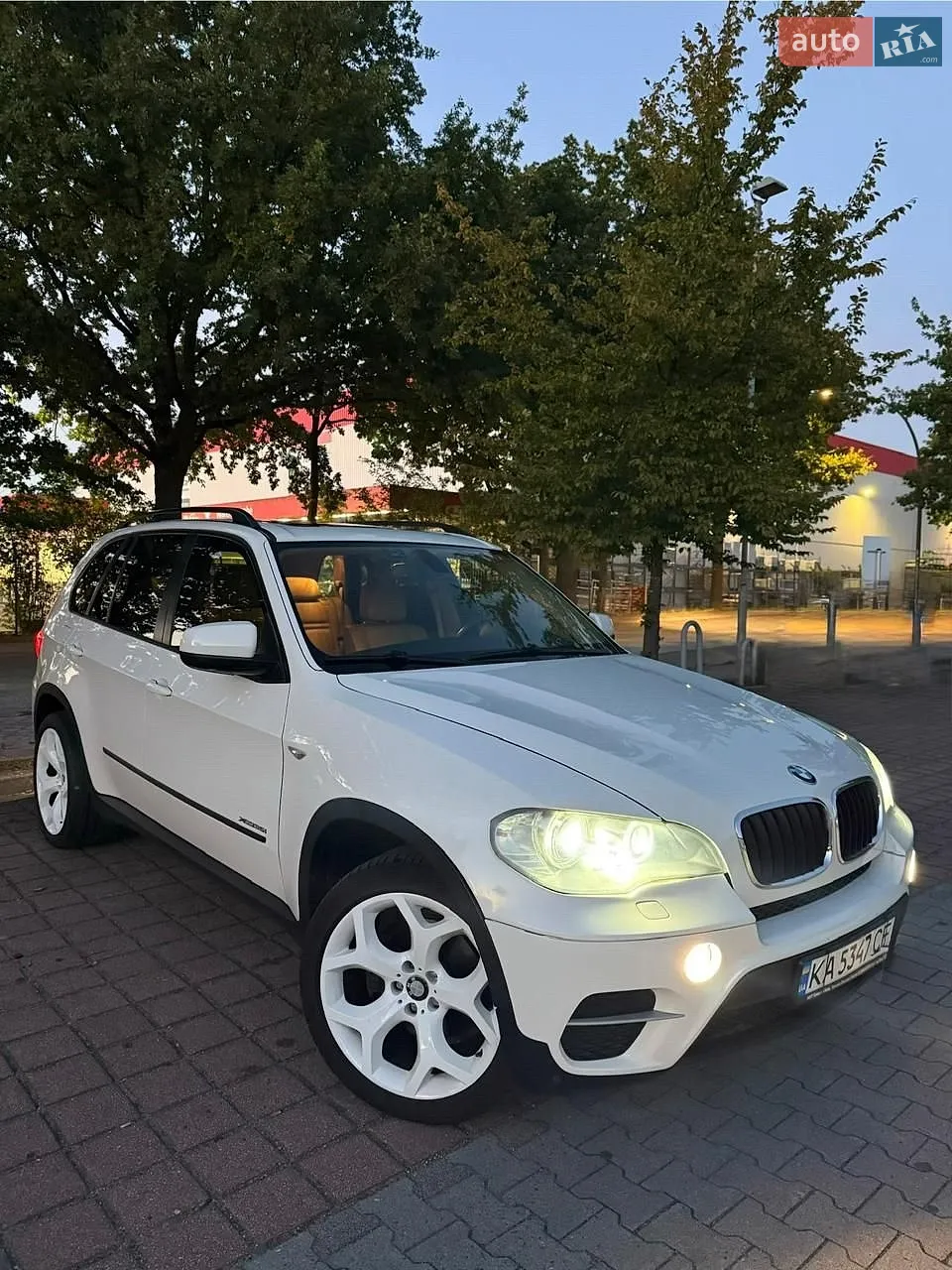 BMW X5, 2010
