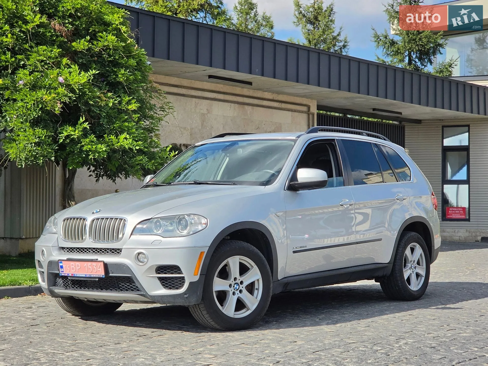 BMW X5, 2013