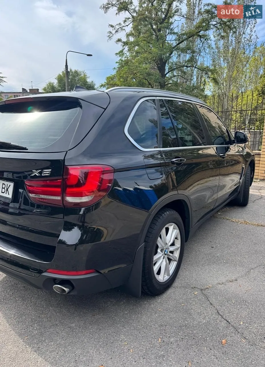 BMW X5, 2014