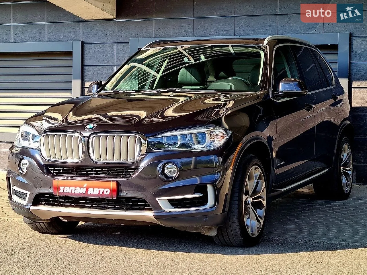 BMW X5, 2016