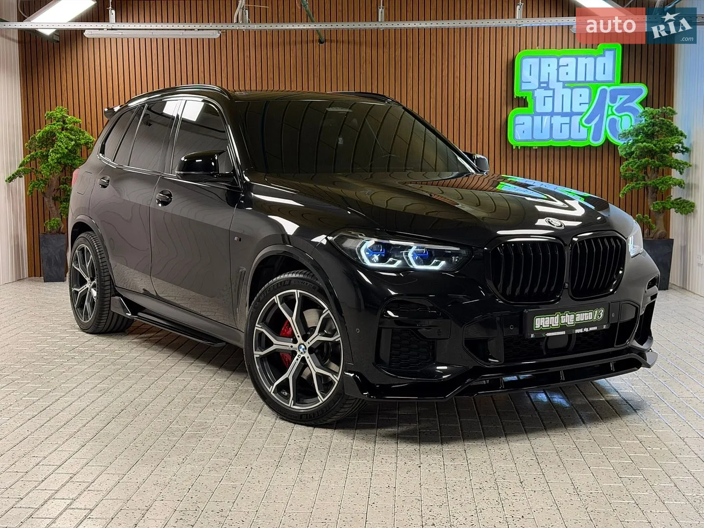 BMW X5, 2022
