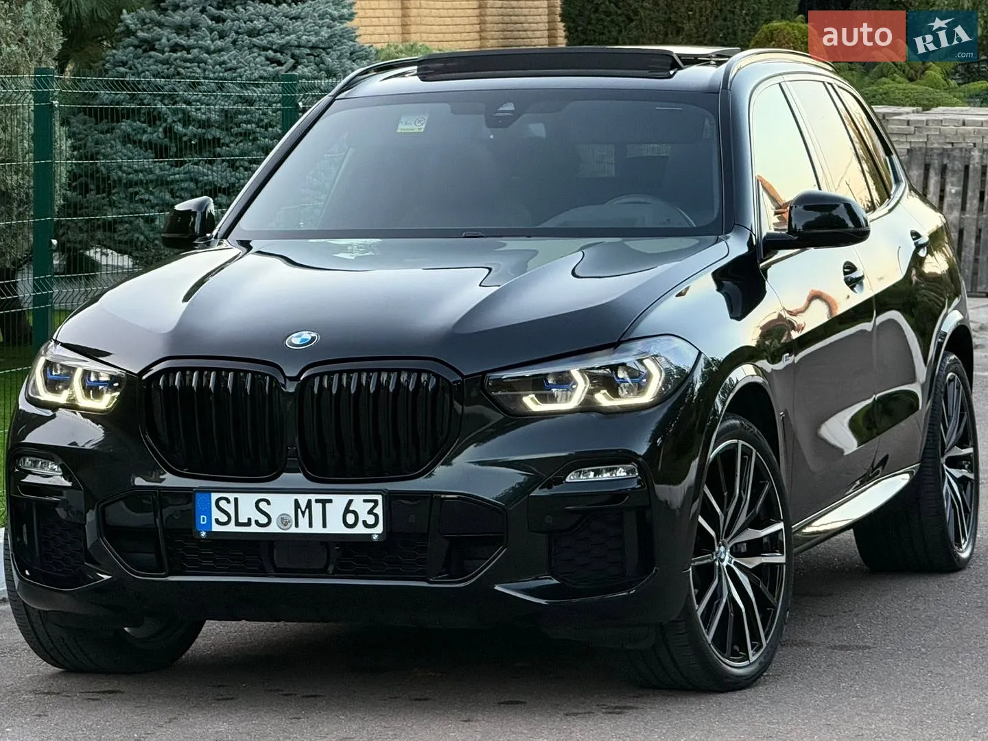 BMW X5, 2022