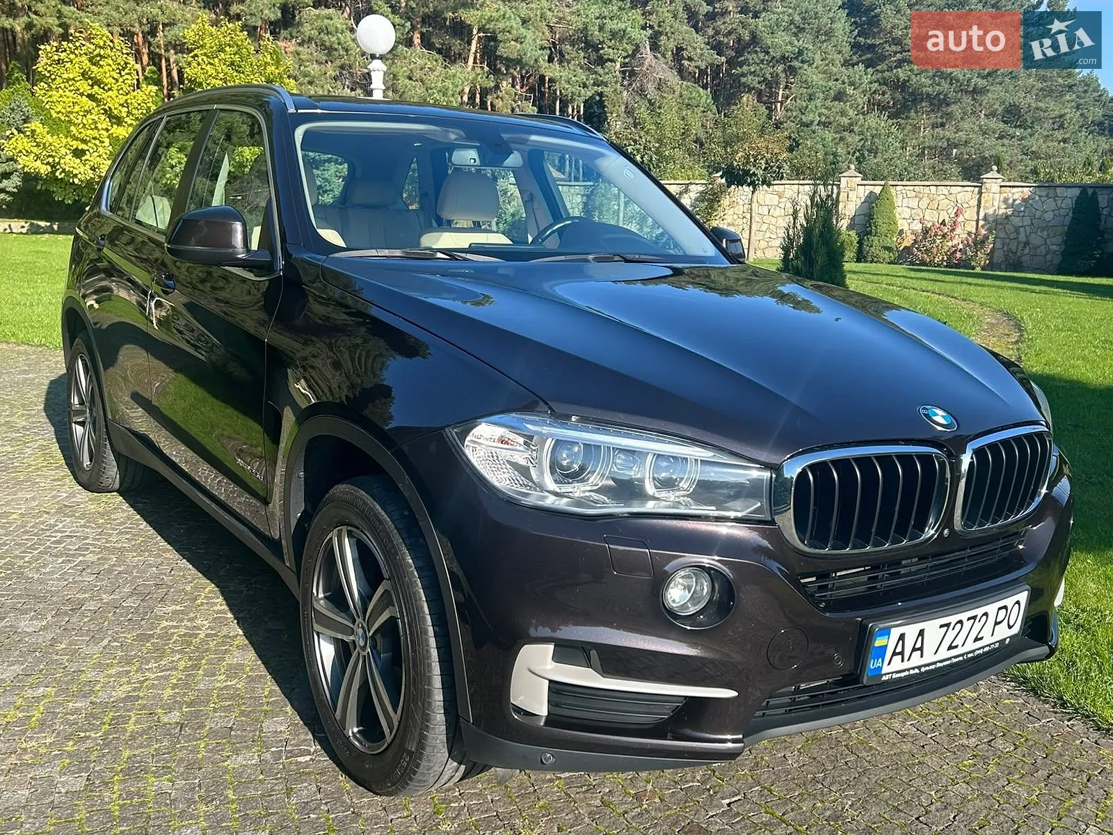 BMW X5, 2016