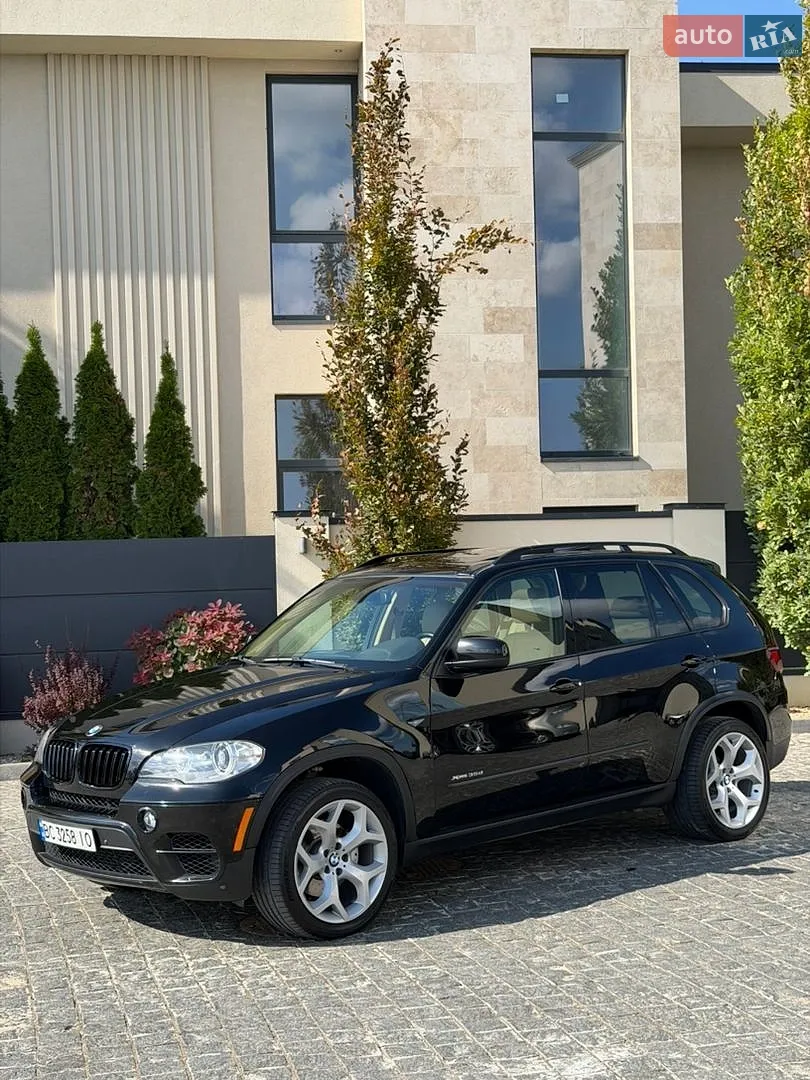 BMW X5, 2011