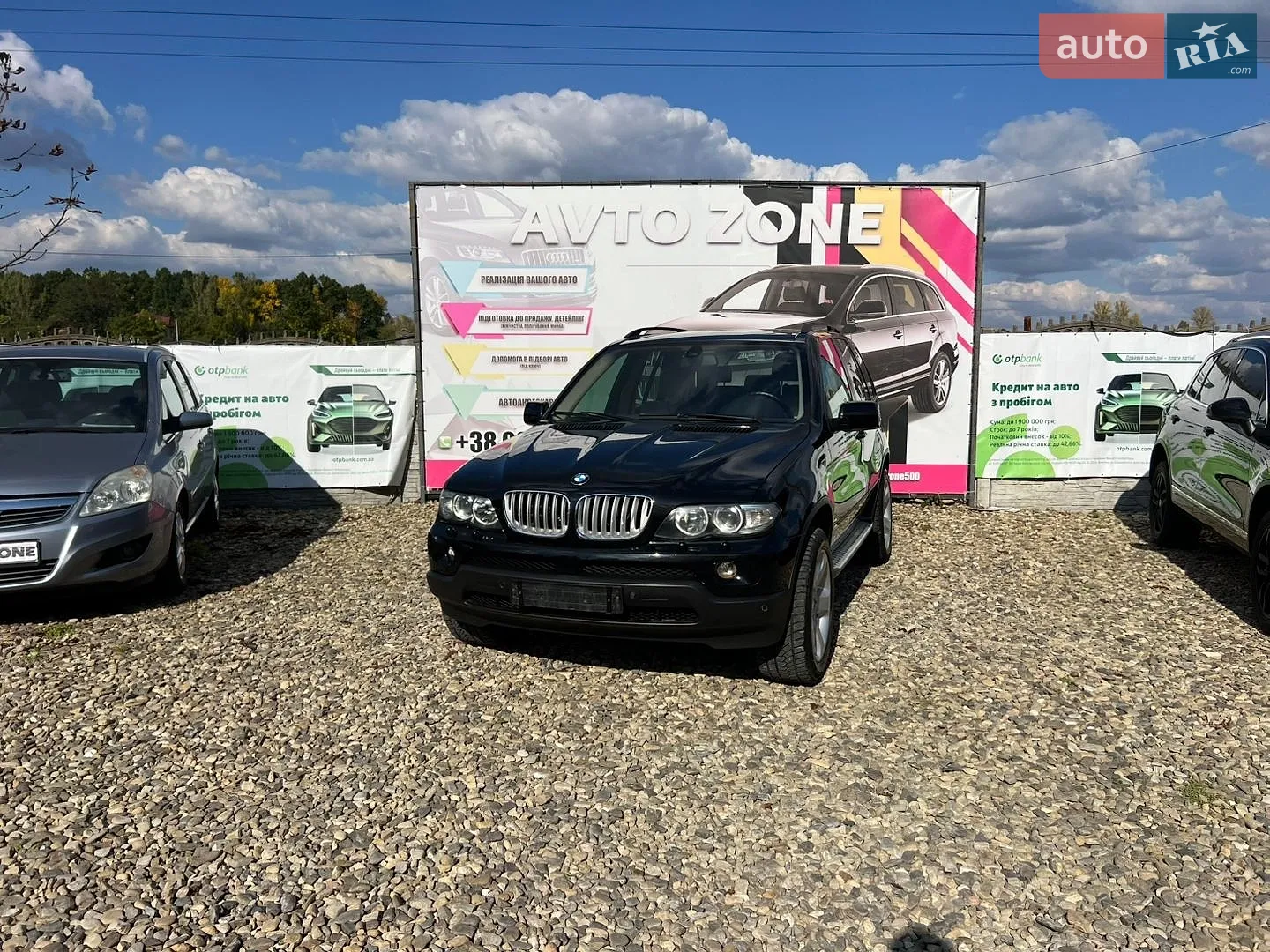 BMW X5, 2005