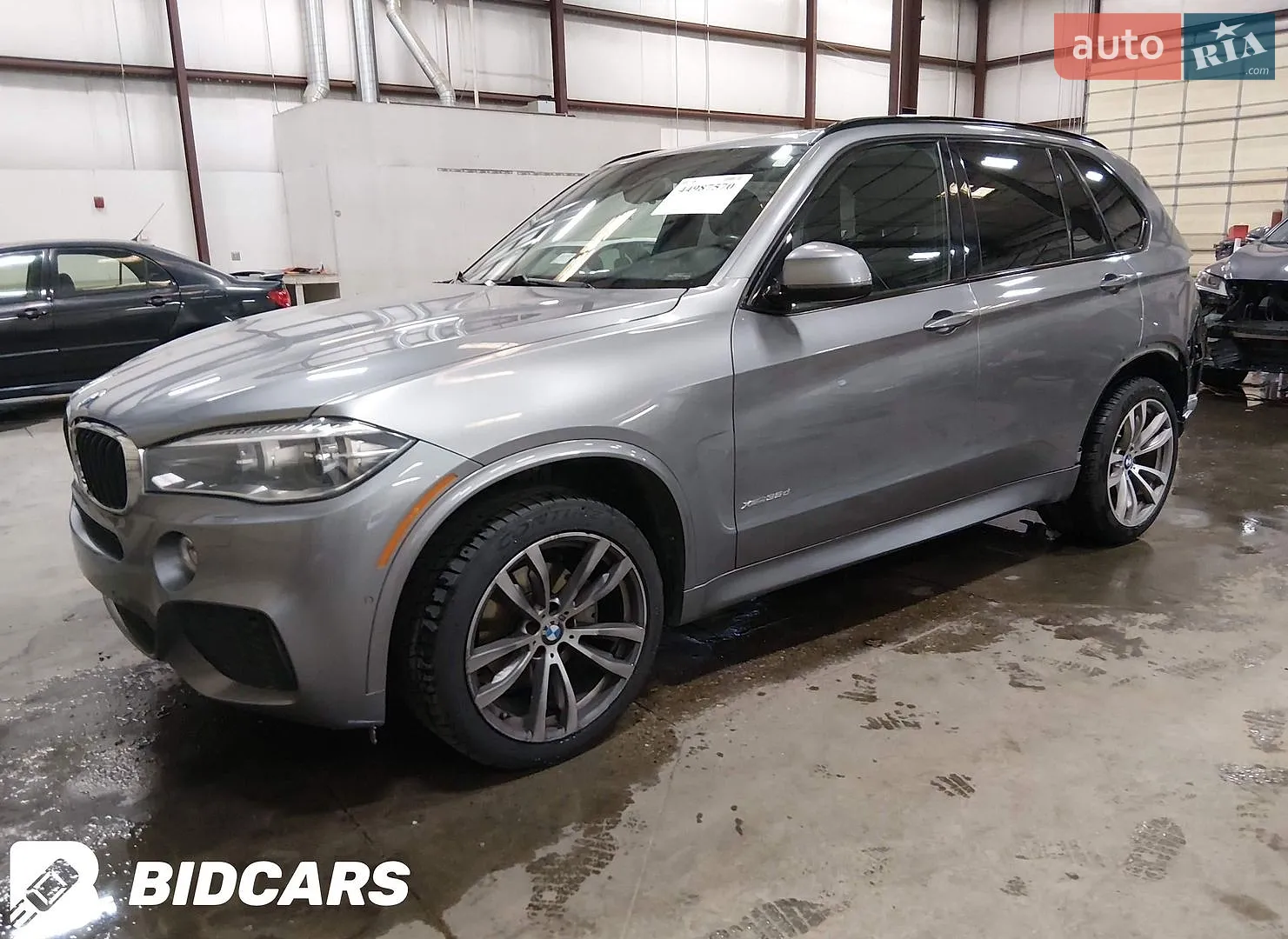 BMW X5, 2015