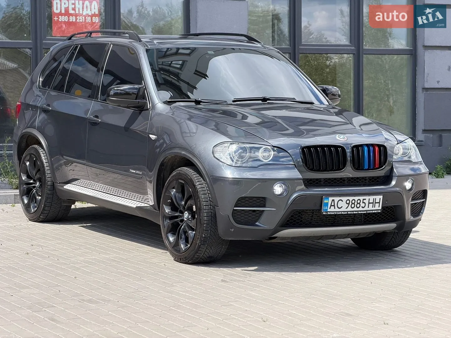 BMW X5, 2011