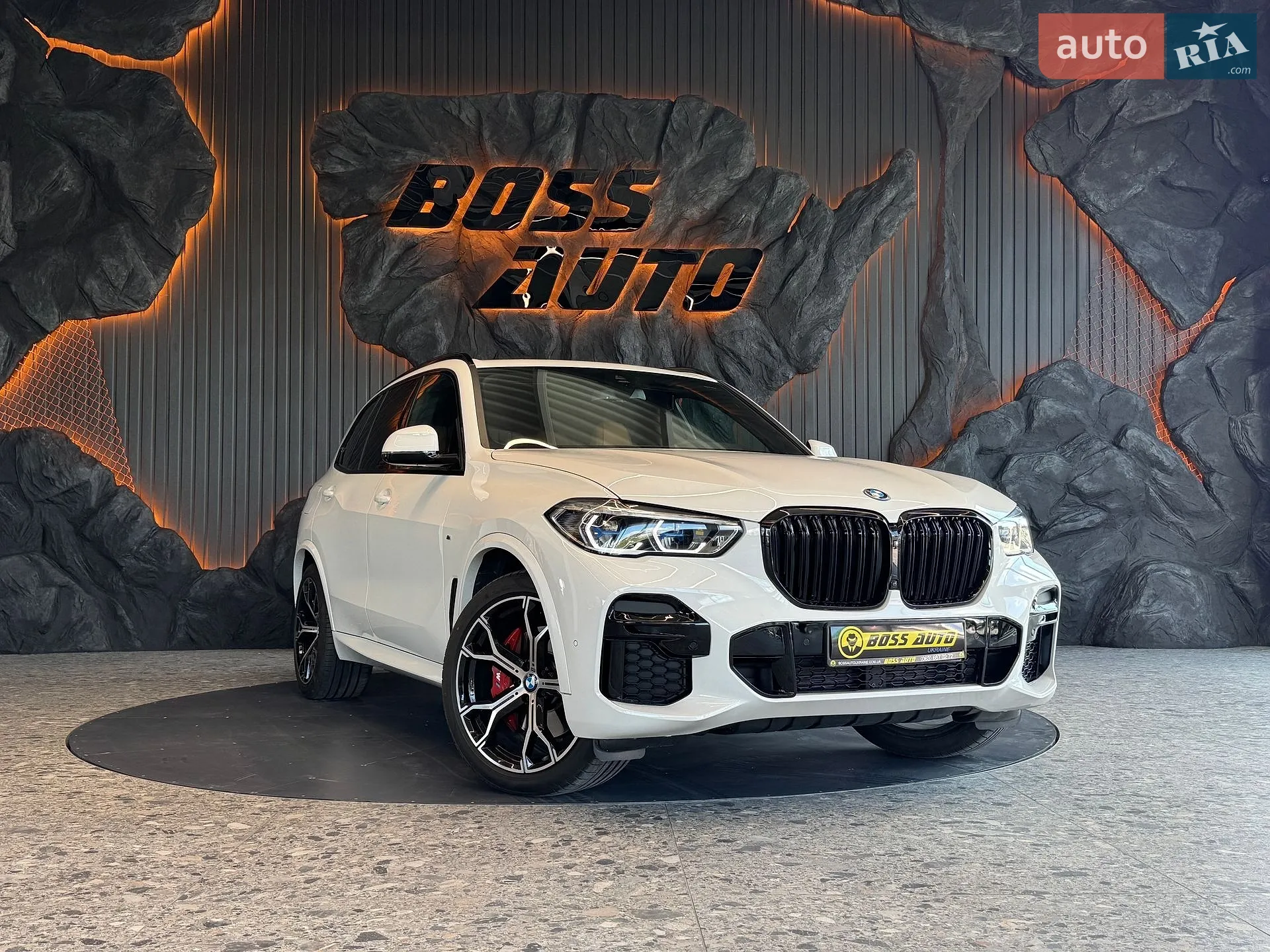 BMW X5, 2022