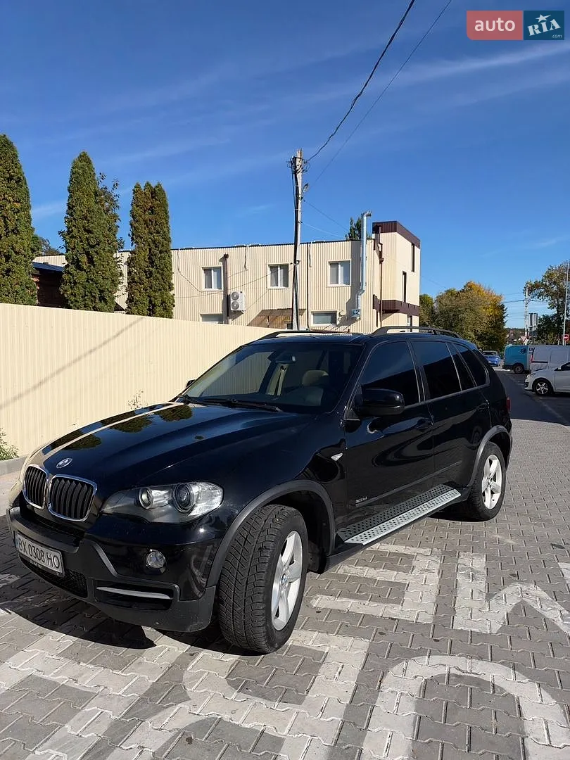 BMW X5, 2008