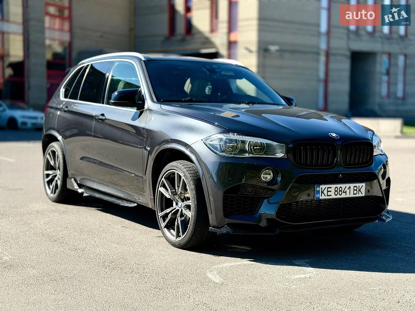 BMW X5, 2017